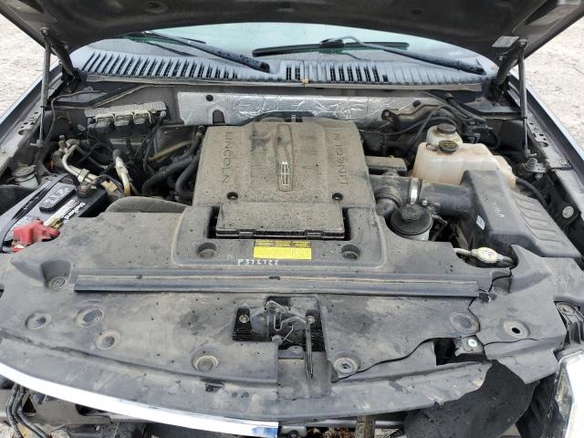 5LMJJ2J5XEEL07783 - 2014 LINCOLN NAVIGATOR ნაცრისფერი ფოტო 12