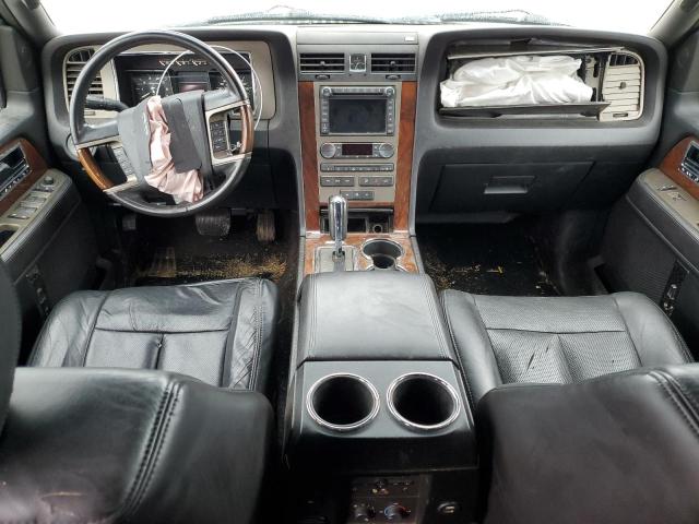 5LMJJ2J5XEEL07783 - 2014 LINCOLN NAVIGATOR ნაცრისფერი ფოტო 8