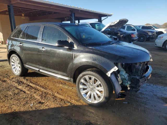 2LMDJ6JK3FBL29302 - 2015 LINCOLN MKX BLACK photo 4