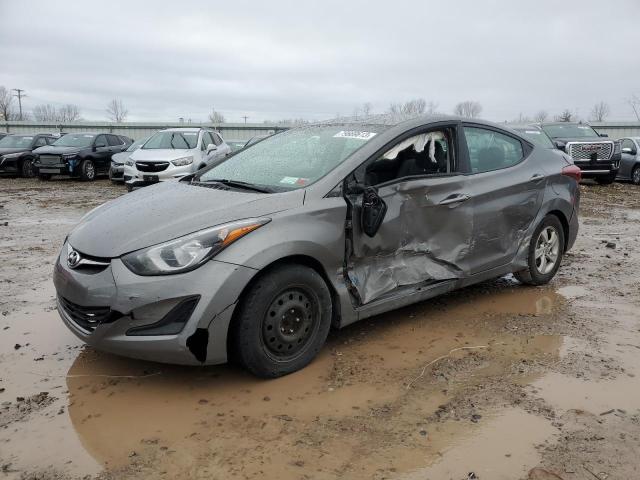 2014 HYUNDAI ELANTRA SE, 