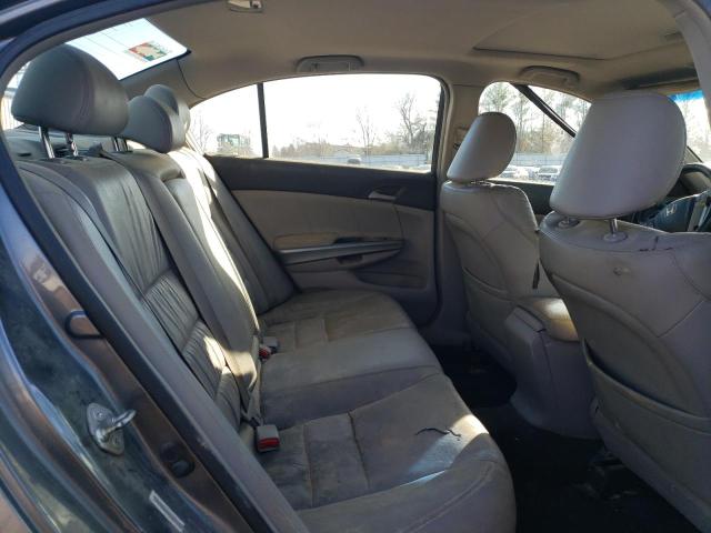 JHMCP26869C018109 - 2009 HONDA ACCORD EXL GRAY photo 10