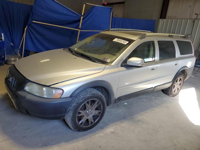 2007 VOLVO XC70, 