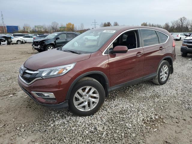 2016 HONDA CR-V EX, 