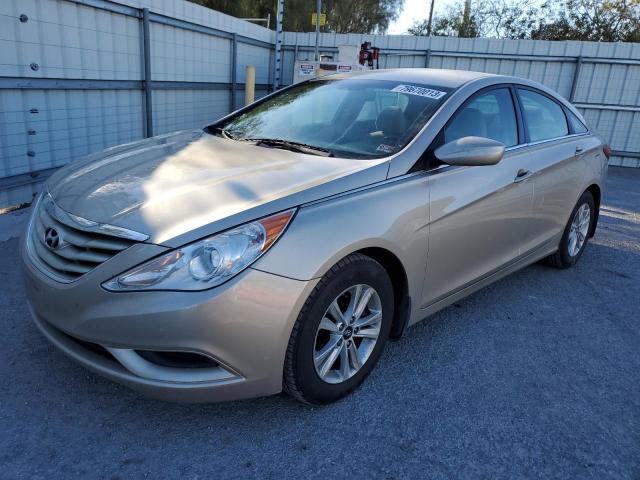 2011 HYUNDAI SONATA GLS, 