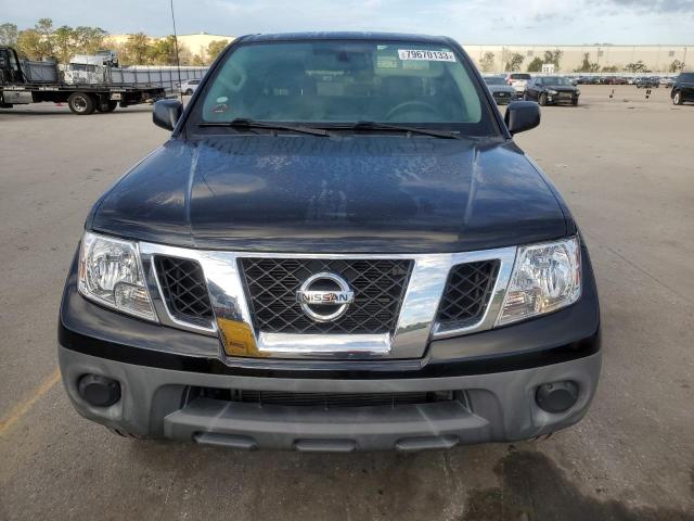 1N6ED0CE7LN706114 - 2020 NISSAN FRONTIER S BLACK photo 5