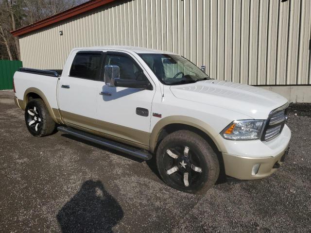 1C6RR7PT6DS530531 - 2013 RAM 1500 LONGHORN WHITE photo 4