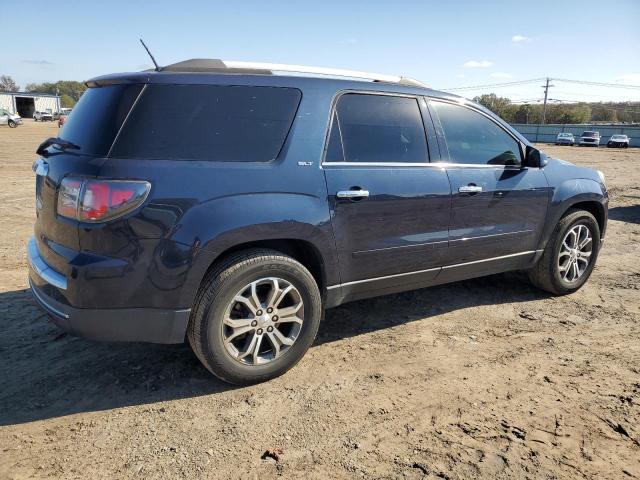 1GKKRRKDXGJ262782 - 2016 GMC ACADIA SLT-1 BLUE photo 3