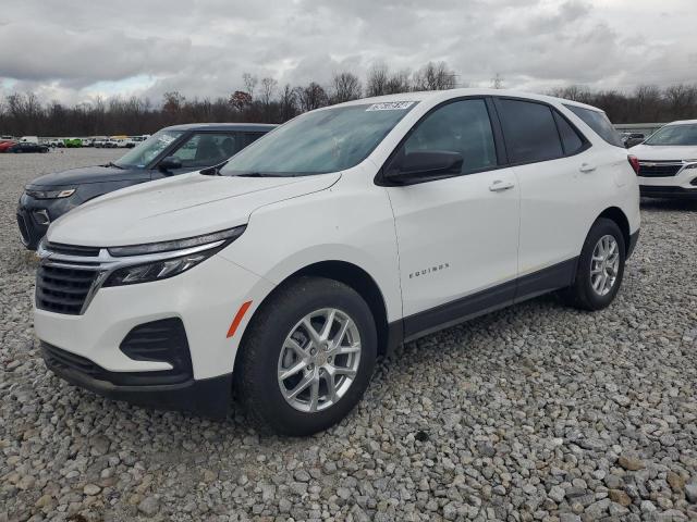 2024 CHEVROLET EQUINOX LS, null