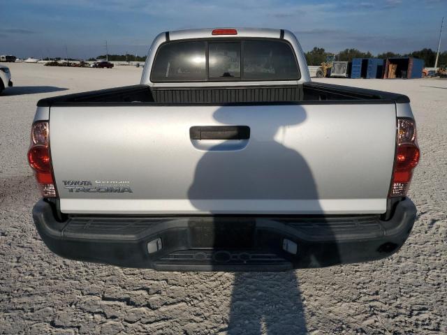 5TETX22N26Z293986 - 2006 TOYOTA TACOMA ACCESS CAB თეთრი ფოტო 6
