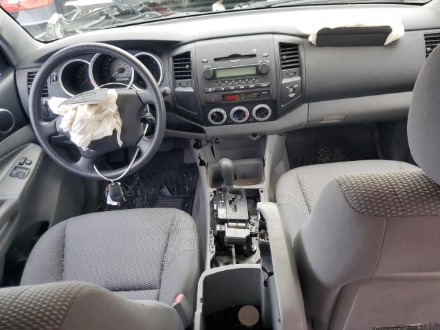 5TETX22N26Z293986 - 2006 TOYOTA TACOMA ACCESS CAB თეთრი ფოტო 8