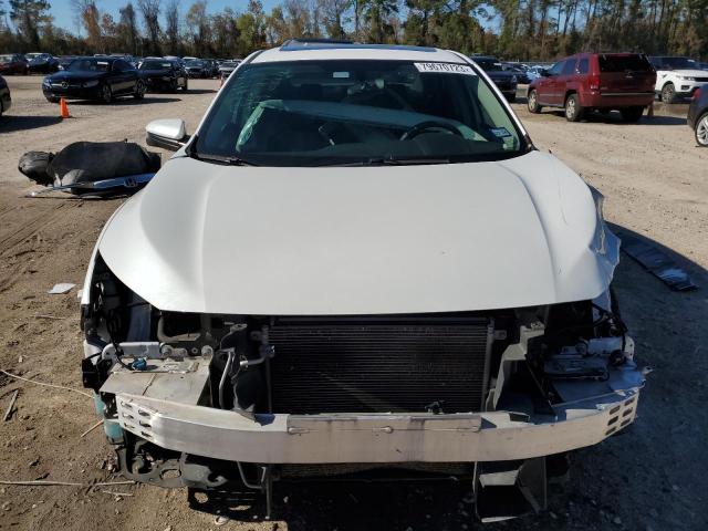 19XFC2F79JE018281 - 2018 HONDA CIVIC EX WHITE photo 5