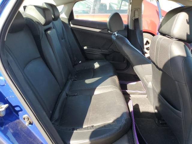 19XFC1F7XGE209470 - 2016 HONDA CIVIC EXL ლურჯი ფოტო 10