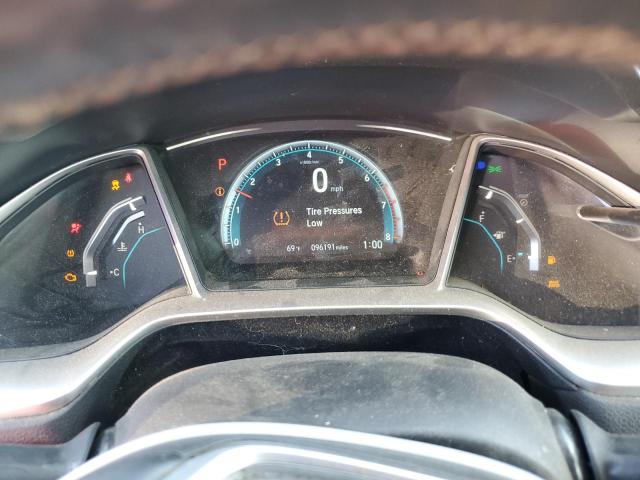 19XFC1F7XGE209470 - 2016 HONDA CIVIC EXL ლურჯი ფოტო 9