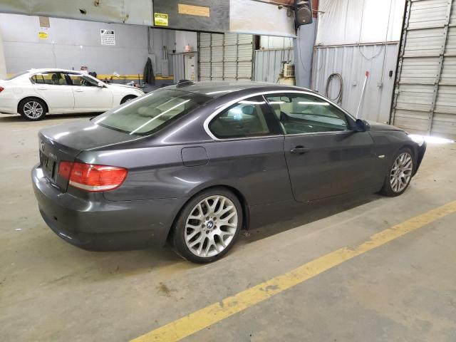 WBAWB33517PU88161 - 2007 BMW 328 I GRAY photo 3