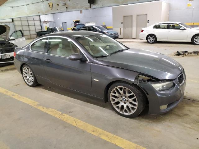 WBAWB33517PU88161 - 2007 BMW 328 I GRAY photo 4