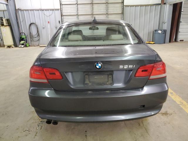 WBAWB33517PU88161 - 2007 BMW 328 I GRAY photo 6