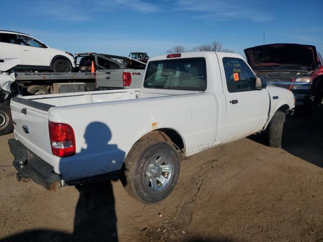 1FTKR1AD7BPA14428 - 2011 FORD RANGER WHITE photo 3