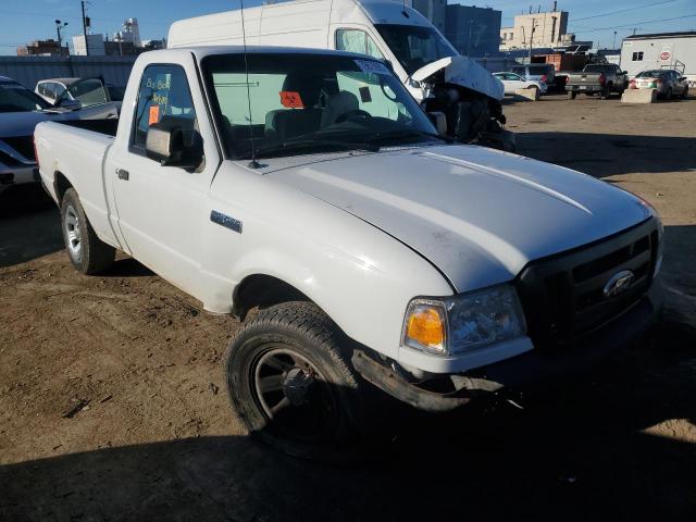 1FTKR1AD7BPA14428 - 2011 FORD RANGER WHITE photo 4