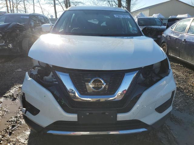 5N1AT2MV9HC866881 - 2017 NISSAN ROGUE SV WHITE photo 5