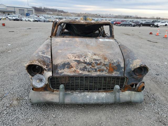 VC556185696 - 1955 CHEVROLET BEL AIR BURN photo 5