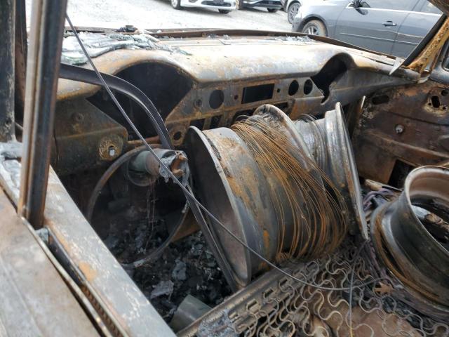 VC556185696 - 1955 CHEVROLET BEL AIR BURN photo 9