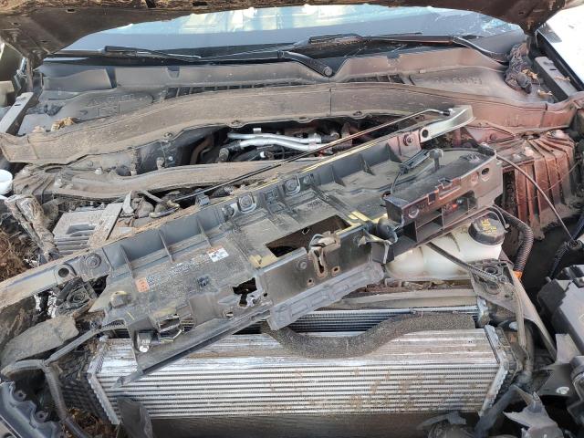 1FM5K8AC3LGC62593 - 2020 FORD EXPLORER POLICE INTERCEPTOR 黑色 照片 12