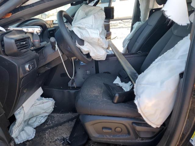 1FM5K8AC3LGC62593 - 2020 FORD EXPLORER POLICE INTERCEPTOR 黑色 照片 7