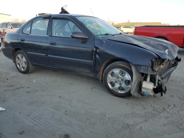 3N1CB51D76L541664 - 2006 NISSAN SENTRA 1.8 BLACK photo 4