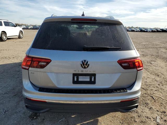 3VVNB7AX3PM059511 - 2023 VOLKSWAGEN TIGUAN SE GRAY photo 6