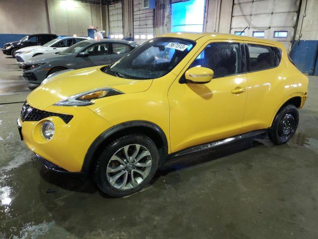 2015 NISSAN JUKE S, 