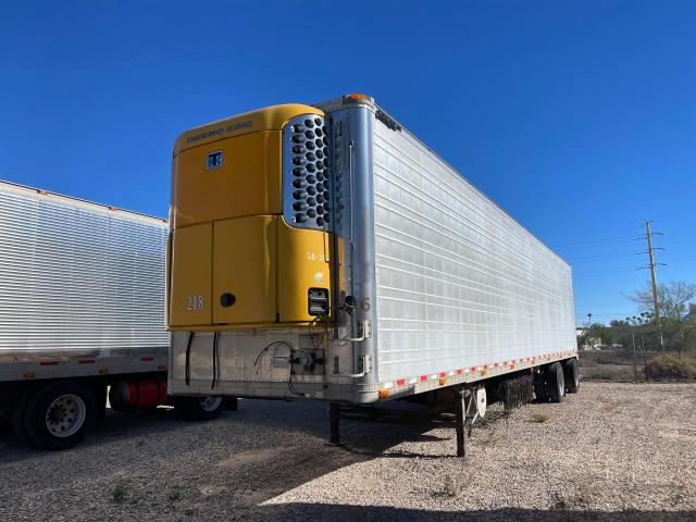 1GRAA96255W700041 - 2005 GREAT DANE TRAILER REEFER WHITE photo 2