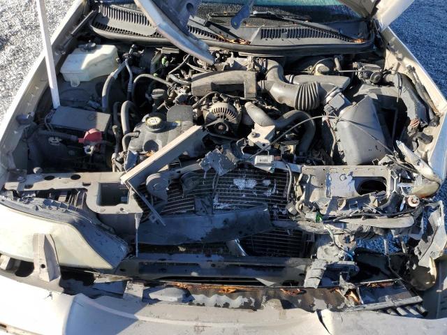 1LNHM81W34Y658200 - 2004 LINCOLN TOWN CAR EXECUTIVE Gold Foto 11