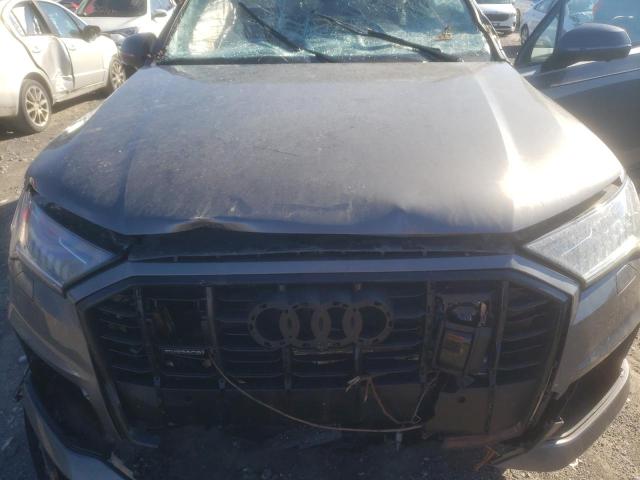 WA1VXBF78PD019149 - 2023 AUDI Q7 PRESTIGE CHARCOAL photo 11