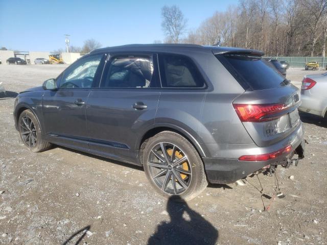 WA1VXBF78PD019149 - 2023 AUDI Q7 PRESTIGE CHARCOAL photo 2