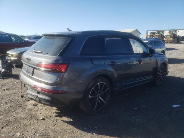 WA1VXBF78PD019149 - 2023 AUDI Q7 PRESTIGE CHARCOAL photo 3