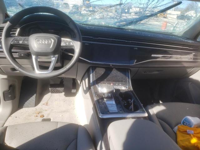 WA1VXBF78PD019149 - 2023 AUDI Q7 PRESTIGE CHARCOAL photo 8