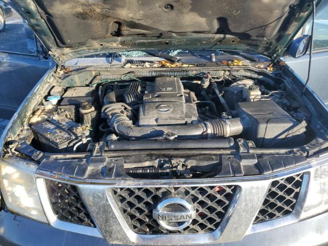 5N1AR18W35C790209 - 2005 NISSAN PATHFINDER LE GRAY photo 12