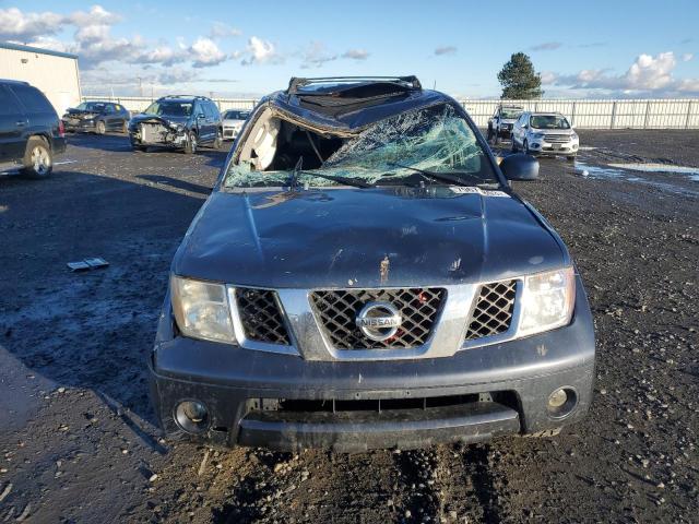 5N1AR18W35C790209 - 2005 NISSAN PATHFINDER LE GRAY photo 5