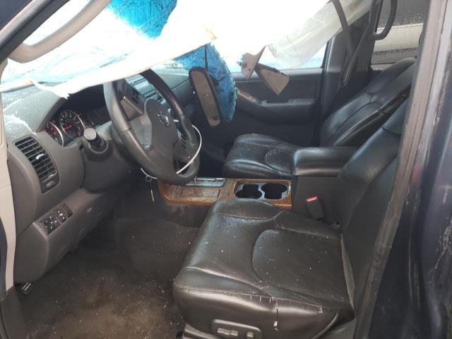 5N1AR18W35C790209 - 2005 NISSAN PATHFINDER LE GRAY photo 7