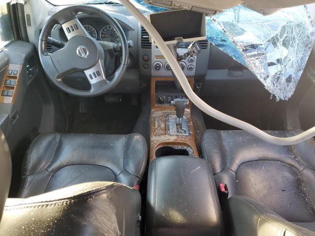 5N1AR18W35C790209 - 2005 NISSAN PATHFINDER LE GRAY photo 8