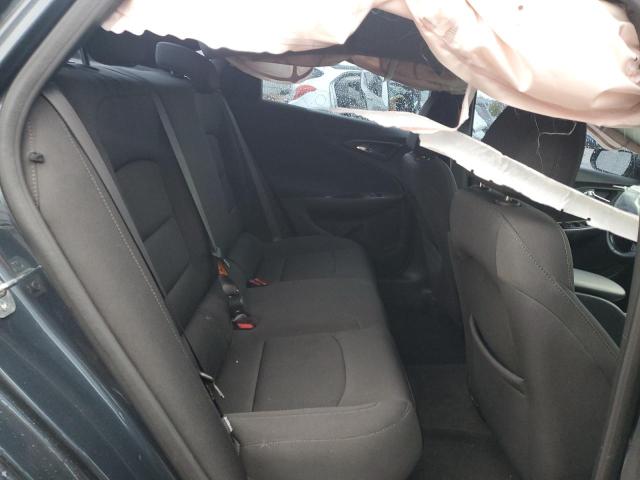 1G1ZG5STXLF081588 - 2020 CHEVROLET MALIBU RS 绿色 照片 10