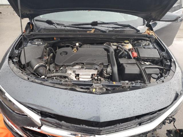 1G1ZG5STXLF081588 - 2020 CHEVROLET MALIBU RS 绿色 照片 11