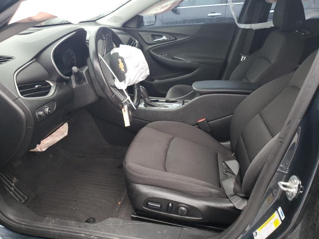 1G1ZG5STXLF081588 - 2020 CHEVROLET MALIBU RS 绿色 照片 7