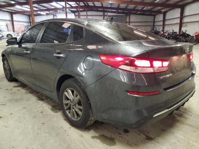 5XXGT4L38LG382879 - 2020 KIA OPTIMA LX CHARCOAL photo 2