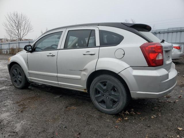 1B3HB48A69D219084 - 2009 DODGE CALIBER SXT SILVER photo 2