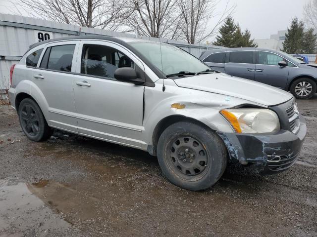 1B3HB48A69D219084 - 2009 DODGE CALIBER SXT SILVER photo 4