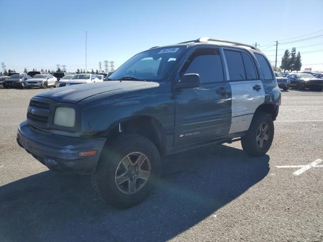 2004 CHEVROLET TRACKER, 