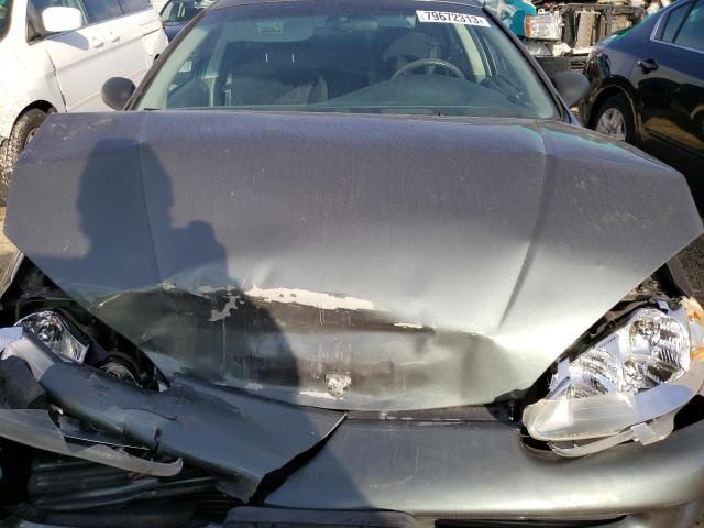 2B3AD46R62H115028 - 2002 DODGE INTREPID SE GRAY photo 11