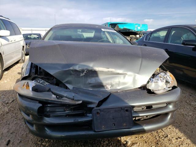 2B3AD46R62H115028 - 2002 DODGE INTREPID SE GRAY photo 5