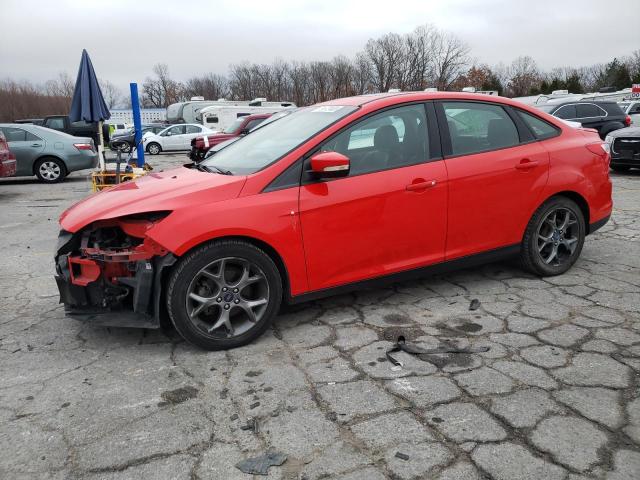 2013 FORD FOCUS SE, 